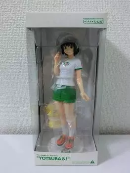 Фука Аясэ Завершенная фигура Net limited Yotsubato! Футболка вер.. (7-Eleven издание)