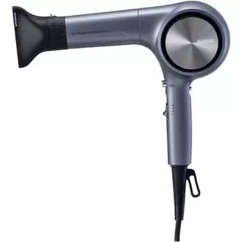 FUKAI hair dryer | Quick drying, heat damage reduction, silent design, shiny hair, suppresses static electricity FPD-1800
