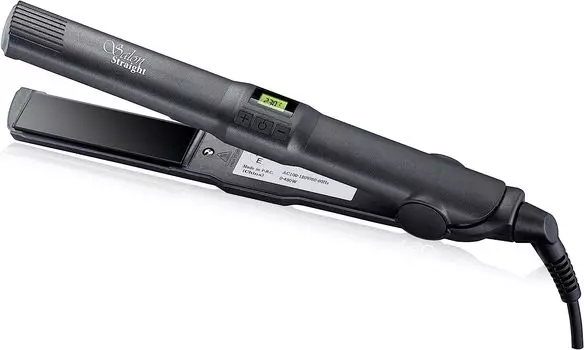 FUKAI Hair Iron Salon Straight Nano Digital Hair Iron Rise 60 секунд Профессиональная спецификация Жесткая фиксация Косметический прибор Утюжок для выпрямления волос