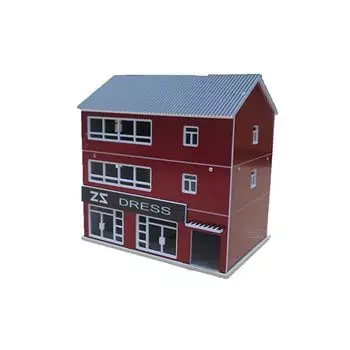 [Fuki no Me] Жилой комплекс N-Gay 005