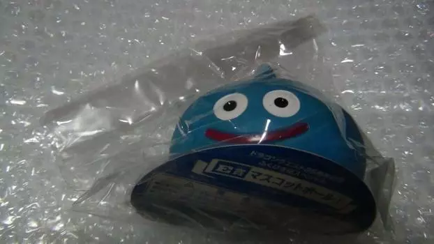 Fukubikisho Special 2 Dragon Quest Мягкая фигурка E Prize Slime Beth Одиночный предмет SQUARE ENIX