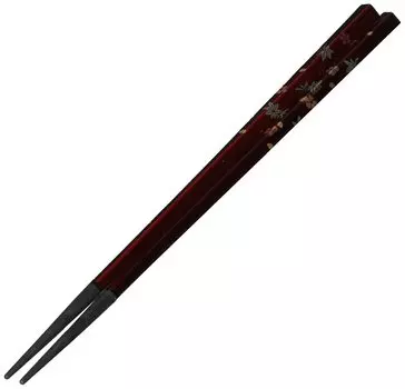 Fukui Craft Chopsticks Made in Japan Pentagonal Chopsticks Spring and Autumn 21.0cm [Dishwasher/Dryer/Microwave OK] ZA-372374