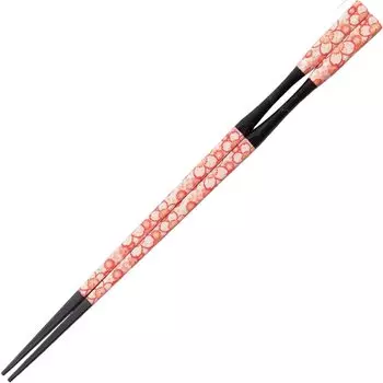 Fukui Craft Chopsticks PBT Resin Coated Chopsticks Made in Japan Dishwasher Safe Pestle Type Takushima Chopsticks Spring and Autumn Made in Japan