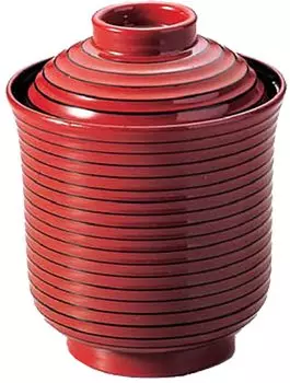 Fukui Craft Suimono Bowl Lined Chopstick Washing Bowl Made in Japan Shukendashi Small