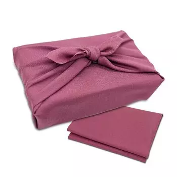 Fukushodo Furoshiki от кондитерской фабрики Kyoto Furoshiki Furoshiki, сделано в Японии, 70 см, Глициния [производство давно существующего магазина]