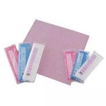 Fukusuke Kogyo Poly Furoshiki Petit Flower 700 квадратов Белый полиэтилен Китай GHL0802 (20 штук)