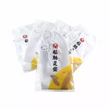 Fukusuke Specially Selected White Calico Tabi 4 пары носков Kohaze Sarashi набор из 5 пар (22,5) белый