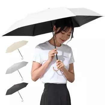 FULIZ UV Light Folding Ultra для солнечной или дождливой погоды. Полностью затемняет. Автор: дерматолог-косметолог x Опубликовано в Зонтик, Защита, 100% белый