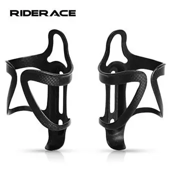 Full Carbon Fiber Bike Water Bottle Cage Super Light Road Bicycle Bottle Cage MTB Kettle Holder Cycling Accessories Matte Glossy
