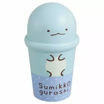 Full Character Ice Mug Sumikkogurashi Tokage