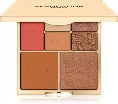 full face palette TU прозрачный