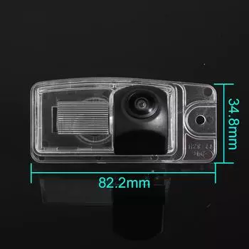 Full HD AHD 1080P Fisheye Lens Автомобильная камера заднего вида для Nissan X-Trail X Trail Xtrail T32 2014-2018 гг.