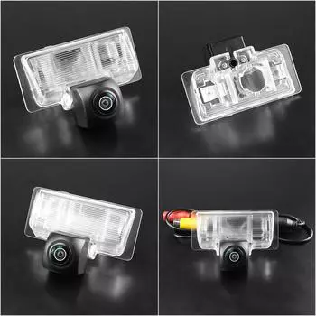 Full HD AHD 1080P Fisheye Lens Автомобильная камера заднего вида для Nissan Teana Sylphy Almera Sentra Versa Trazo T70