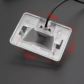 Full HD AHD 1080P Fisheye Lens Автомобильная камера заднего вида для Mazda 5 Mazda5 M5 2006-2010 Автомобильный парковочный монитор