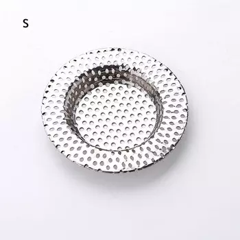 Full-hole Prevent Drain Kitchen Strainers Supplies Filter Kitchen Tools Sink Kitchen Sink S