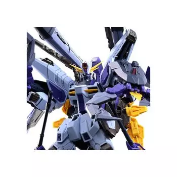 FULL MECHANICS 1/100 boostradarga Nda Mu Mobile Suit Ga MUSEED ECLIPSE Color-coded plastic model