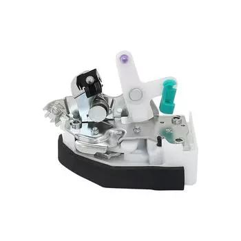 Full Metal Front Right Passenger Side Door Latch For Wrangler Tj 1997-2002