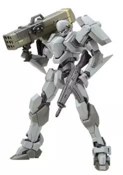 Full Metal The Second Raid M9 Gernsback scale ABS painted finished Panic! (1/60 product)