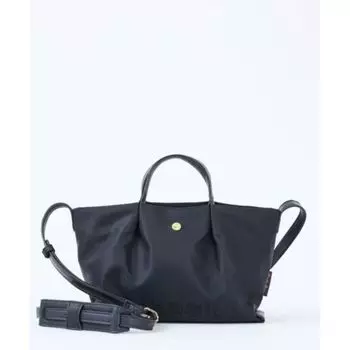 Full of Expensive Eyes! Japanese Anello Letian Waterproof Tote Bag Dumpling Messenger Bag Lightweight Shoulder Workplace Women s Bag Mini Black