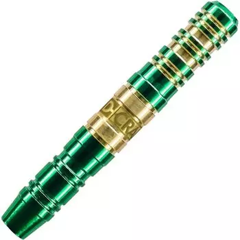 Full of spare parts ZONE Series Megahertz 2 Green 2BA Soft Darts High Quality Beginner Practice My Darts [D-CRAFT]