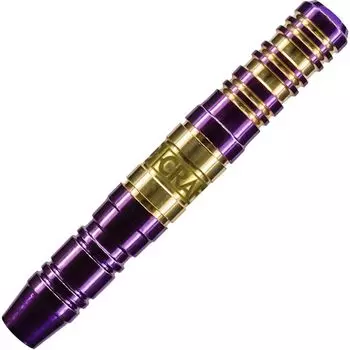 Full of spare parts ZONE Series Megahertz 2 Purple 2BA Soft Darts High Quality Beginner Practice My Darts [D-CRAFT] серебряный
