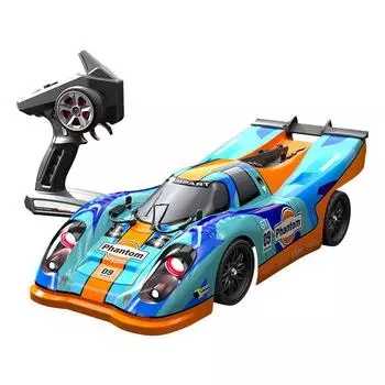 Full Proportion Brushless Drift Car 1:16 4Wd Flat Run Remote Control Racing Competitive High Speed Car Model Rccar