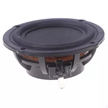 Full Ranges Sound Speaker 2 inch Professional Practical Multimedia Portable Accessory Easy to