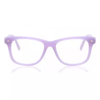 Full Rim Square Purple Smartbuy Kids Brianna Blue Light Block Pk13 Fashion Kids Eyeglasses Purple/45