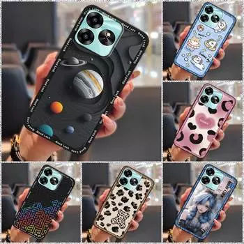Full wrap Shockproof Phone Case For UMIDIGI G6 5G Durable Cartoon Cover Dirt-resistant Waterproof Soft case Anti-dust UMIDIGI G6 5G