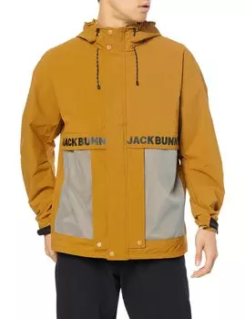 full zip blouson Golf outerwear 4 [Jack Bunny] Men s (4WAY stretch/mesh lining) / / 262-2220901 040_Beige [M]