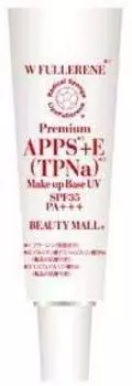 Fullerene UV Milk W Содержание фуллерена выше указанного значения SPF35 Fullerene Moist UV 30g [Солнцезащитный крем], водорастворимое, маслорастворимое Двойное молоко