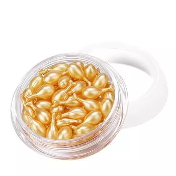 Фуллереновая плацента, эссенция для омоложения кожи, отбеливает, сужает поры и уменьшает морщины, увлажняющая сыворотка для лица, капсулы 30pcs