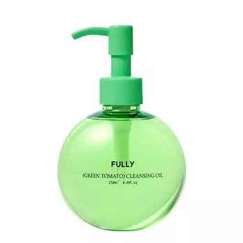 FULLY Гидрофильное масло с зеленым томатом 250 мл