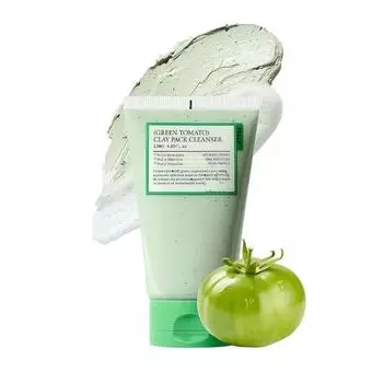 FULLY Green Tomato Clay Mask Очищающее средство 120 мл 1-Pack(120ml)