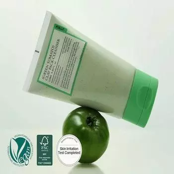 FULLY Green Tomato Clay Pack Cleanser 120 мл