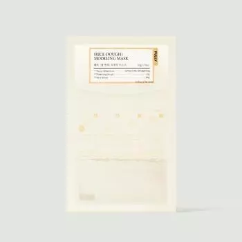 [FULLY] Маска для моделирования из рисового теста 50 г*4 шт.
