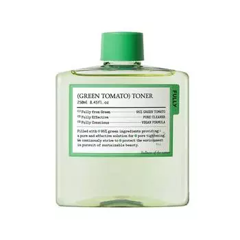 [FULLY] Тоник с зеленым томатом 250 мл