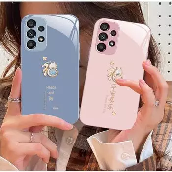 Fulong Peace and Joy Liquid Glass Pro Diamond Plus 2024 для Samsung S21 FE — все включено, 12 ударопрочное Samsung S21 Ultra