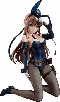 Fumikane Shimada Original Bunny Girl Veronica масштабная ПВХ окрашенная готовая фигурка 1/4