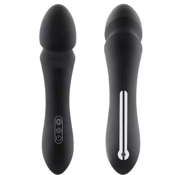 Fun AV Stick устройство для женской мастурбации, немой водонепроницаемый массаж с вибрацией точки G