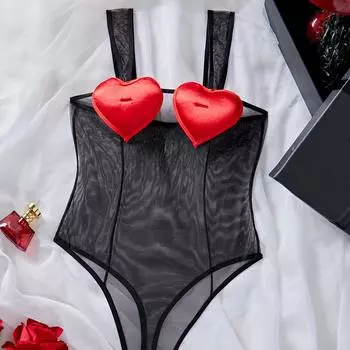 Веселая одежда женская сексуальная веселый комбинезон приучение к кровати перспектива чистое желание веселый комбинезон кровать чистое желание S