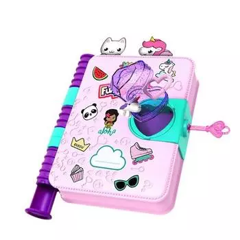 Fun Racket Secret Diary Crafting Play 67523, разноцветные популярные корейские игрушки