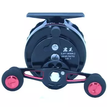 FUN TOOL Черный король справа