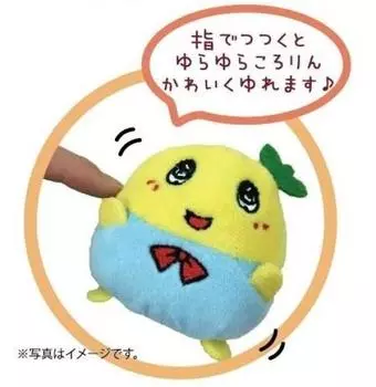 Funassyi mini мини мягкая игрушка Funassyi головокружительный корори-н