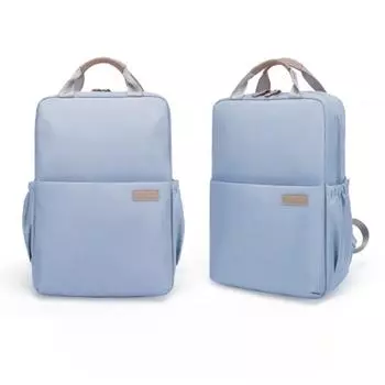 Functional Men s Bag High-end Trendy Men s Lightweight Backpack for Women s Casual Computer Bag Shoulder Bag
