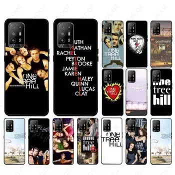 Funda One Tree Hill чехол для телефона для oppo Realme 8Pro 6PRO 6i 7pro 9i 9pro C11 C21Y C21 C25Y C25S C3 Q3S XT, чехлы Realme 6