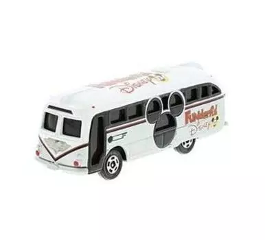 Fundaful Disney Resort Cruiser Tomica Tokyo Disney Resort Коллекция Beagle