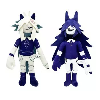 Фундаментальная бумага Образование Мультфильм Аниме Плюшевая кукла Плюшевая игрушка Подарок