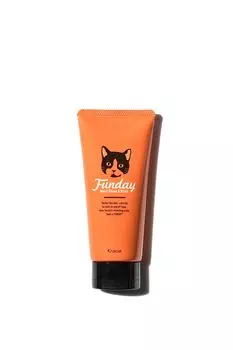 FUNDAY Moist Shave Wash Skin Care Shaving Dense Foam Face Cleansing Foam 130 г и для мужчин