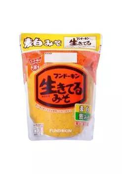 Fundokin living barley white 1kg